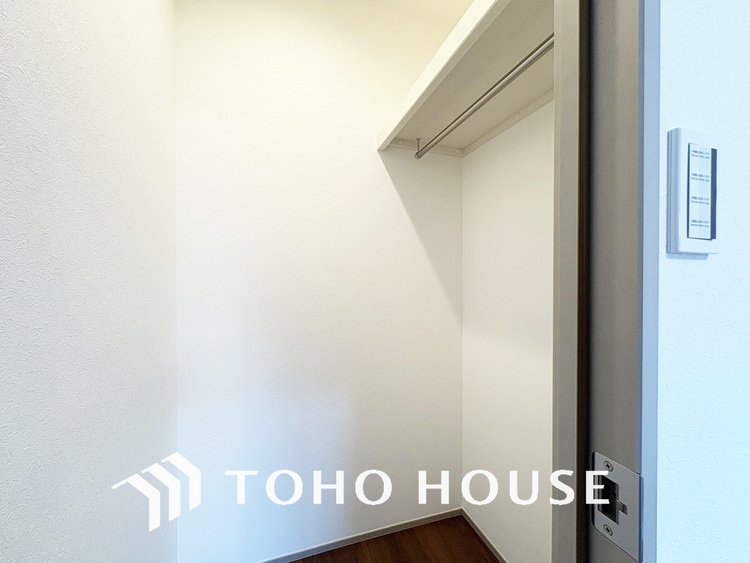 収納 居室　収納