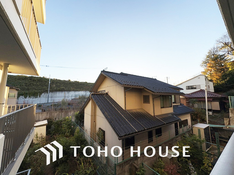 その他 バルコニーからの眺望