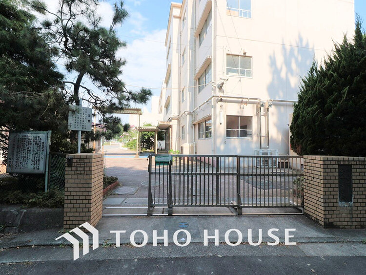 周辺 横浜市立今井小学校　距離880ｍ