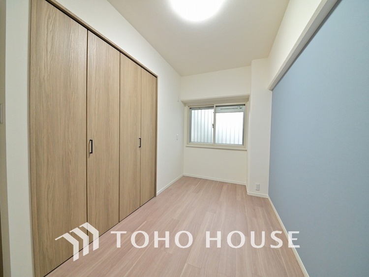 内装 やすらぎをもたらすプライベート空間