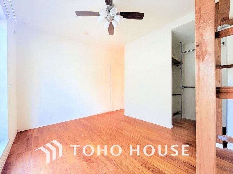 内装 安らぎをもたらすプライベート空間