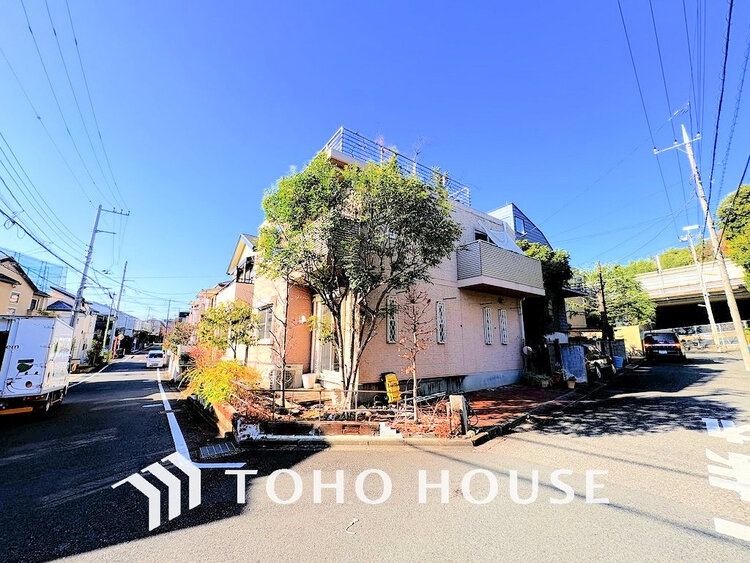 外観 くつろぎ溢れる住環境