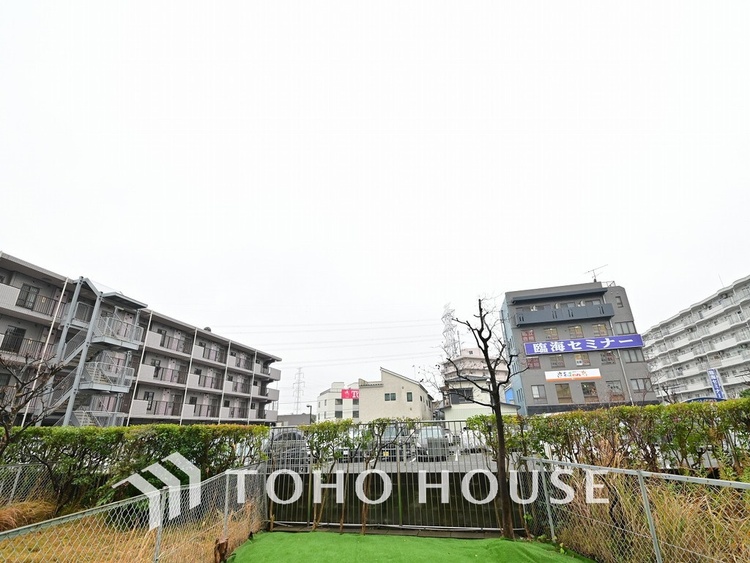 その他 バルコニーからの眺望