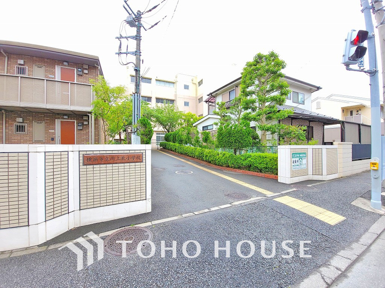 周辺 横浜市立川上小学校　距離230ｍ