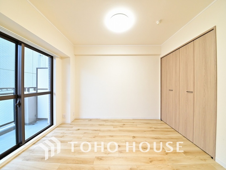 内装 やすらぎをもたらすプライベート空間