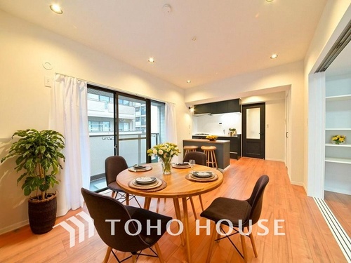 サンセーヌ横浜の画像