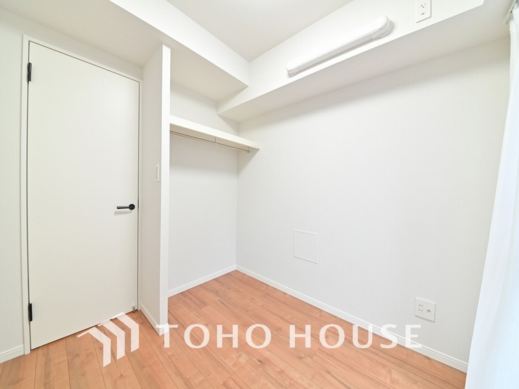 内装 やすらぎをもたらすプライベート空間