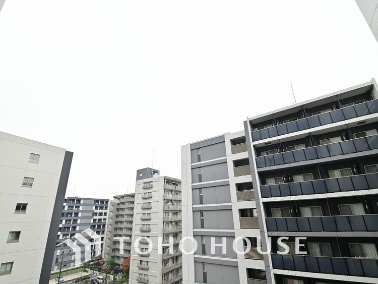 その他 バルコニーからの眺望