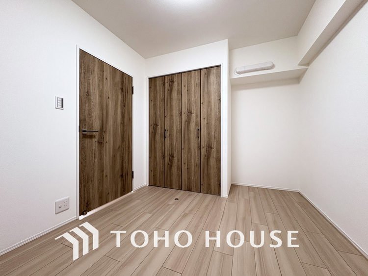 内装 やすらぎをもたらすプライベート空間