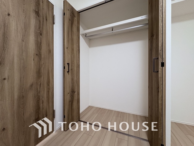 収納 居室　収納