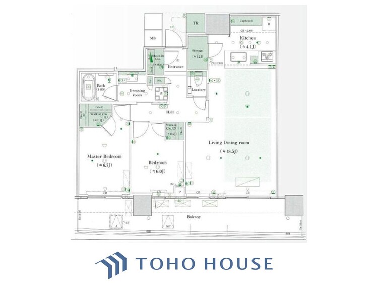 間取り ほぼ新築2025年6月。空間演出に拘り整然とセンス良く纏められた室内は最高の癒し空間でなければなりません。そこで暮らす方々のことを考え抜き、そして造りこんだ空間は極上の癒しを提供してくれます。