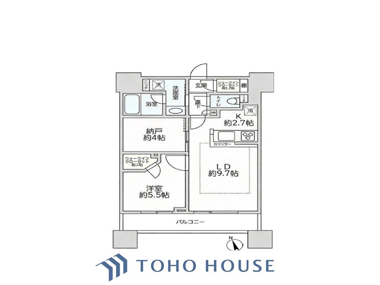 間取り 笑い声が絶えない幸せいっぱいのこの場所で新たな生活が始まる。