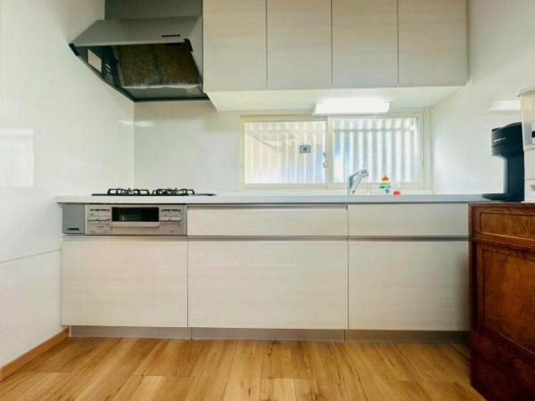 キッチン 毎日使うキッチンが綺麗で清潔ならお料理を作るのも楽しくなります