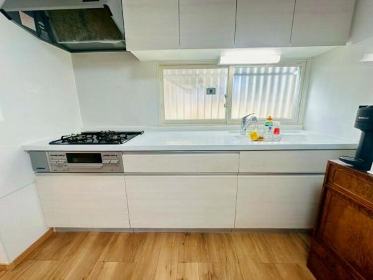 キッチン 機能性とデザイン性が融合したキッチン