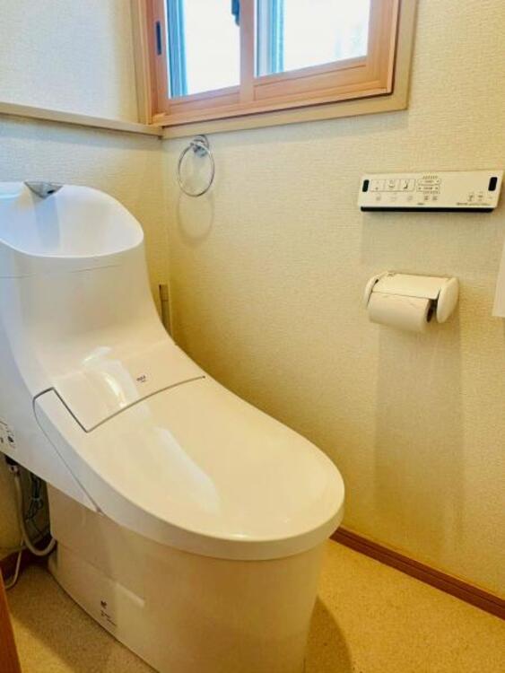 トイレ 毎日の快適ライフのための洗浄機能
