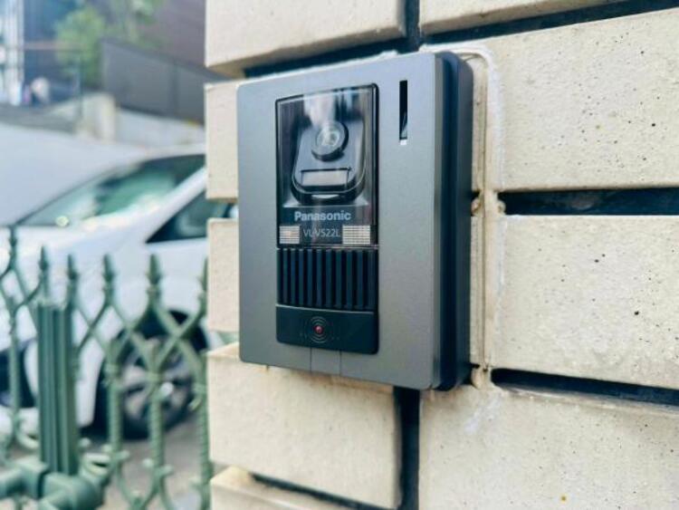 設備 モニターインターホン