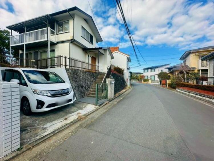 駐車場 カースペースあり！お車所有されてる方にもオススメです。