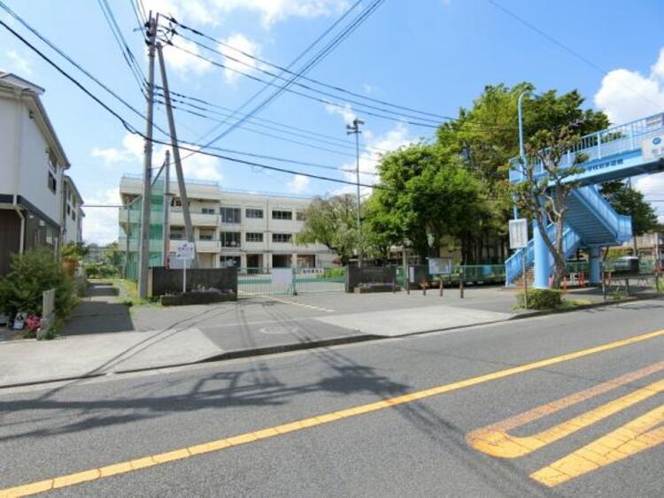 周辺 小山小学校まで約165ｍ