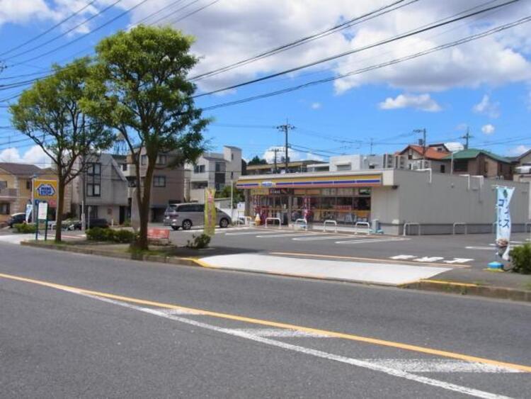 周辺 ミニストップ町田小川2丁目店まで約455ｍ