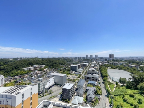 フォートンヒルズD棟の物件画像