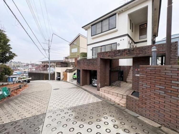 外観 ●〇心踊る日常と守られている安心感　どのライフステージでも快適に暮らせる場所です。〇● 