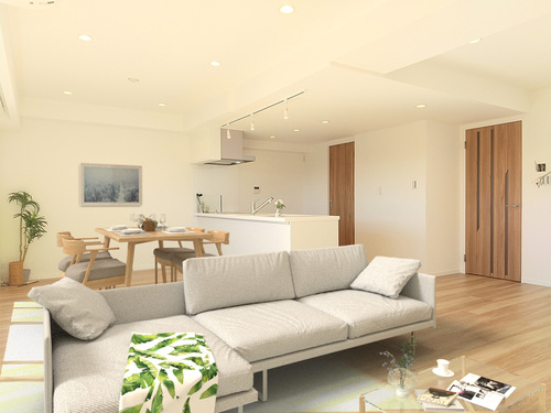 パラッシオ赤塚公園の物件画像