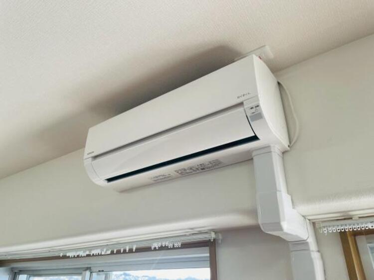 設備 エアコン
