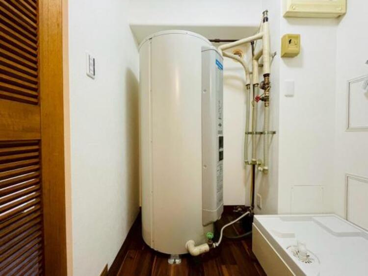 設備 電気温水器