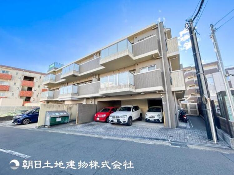 外観 【外観写真】時間のゆとりと空間、暖かな陽光がもたらす光と風を独占してください。新しい暮らしが始まります。