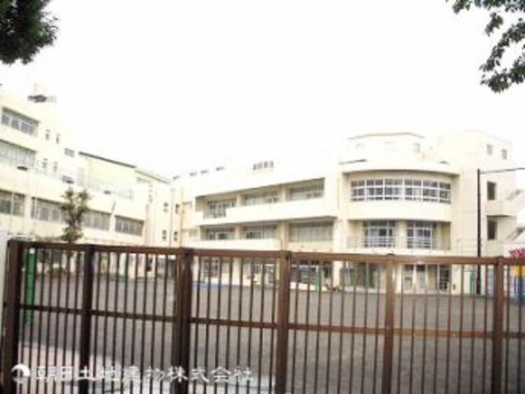 周辺 矢上小学校1360ｍ