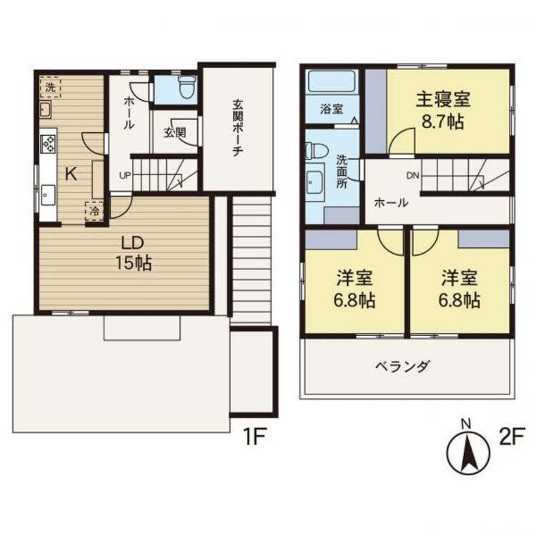 間取り 間取り図