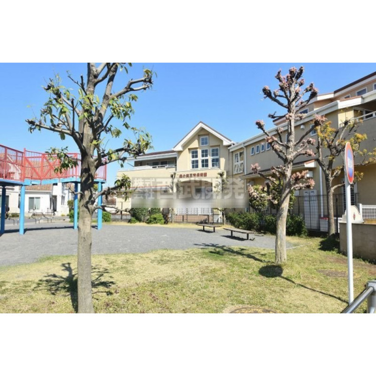 周辺 桑の実三芳保育園(約400m)