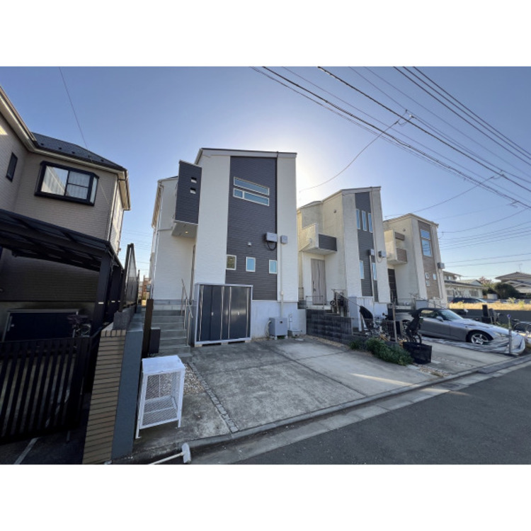 外観 現地外観写真