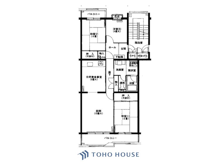 間取り 間取り図