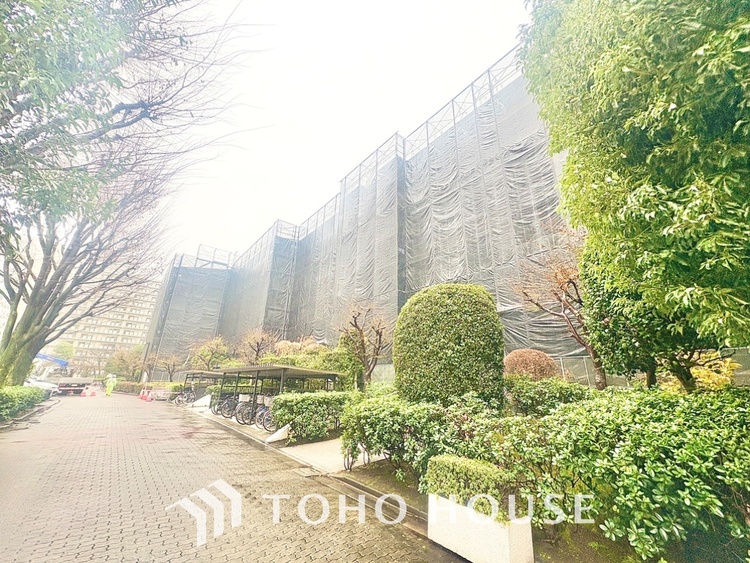 外観 【APPEARANCE】◆プライベートな時間◆家族のふれあいも大切にしつつ、自分の空間も大切にしたい。