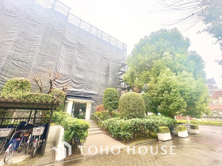 外観 【APPEARANCE】◆ここに帰る◆のが楽しみになる。煌びやかで笑顔溢れる毎日を。