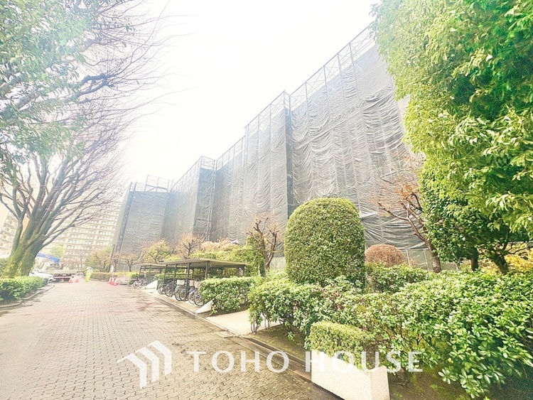 外観 【APPEARANCE】◆弾む思い◆我が家に帰る楽しみに、心掻き立てられる。心弾む。