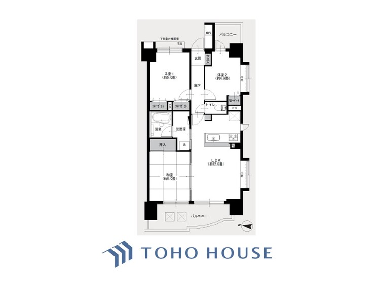 間取り 家族みんなの笑顔が、笑い声が絶えない幸せいっぱいのこの場所で新たな生活が始まる。