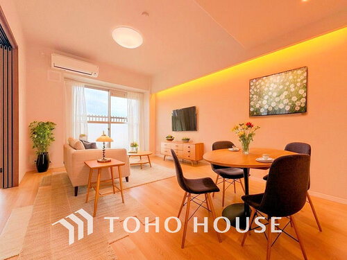 豊栄アンバサダー調布の物件画像