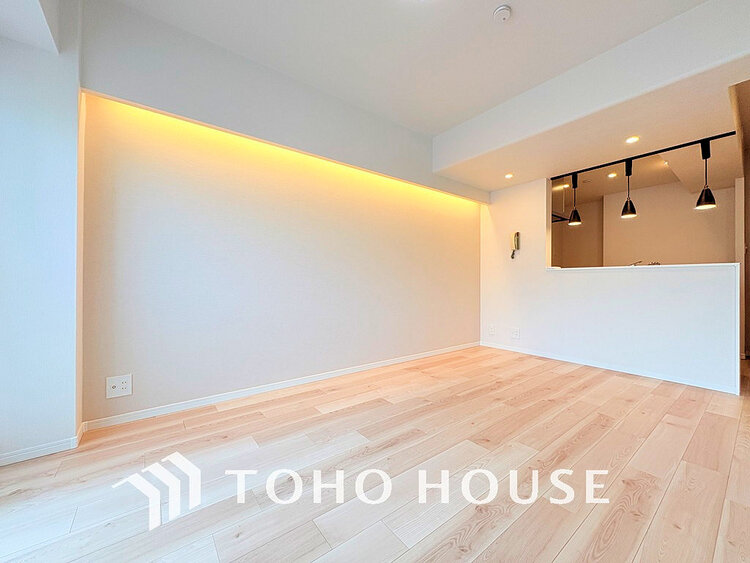 内装 シンプルな内装は落ち着きのある空間・ゆったりとした家族とのひとときを過ごせます