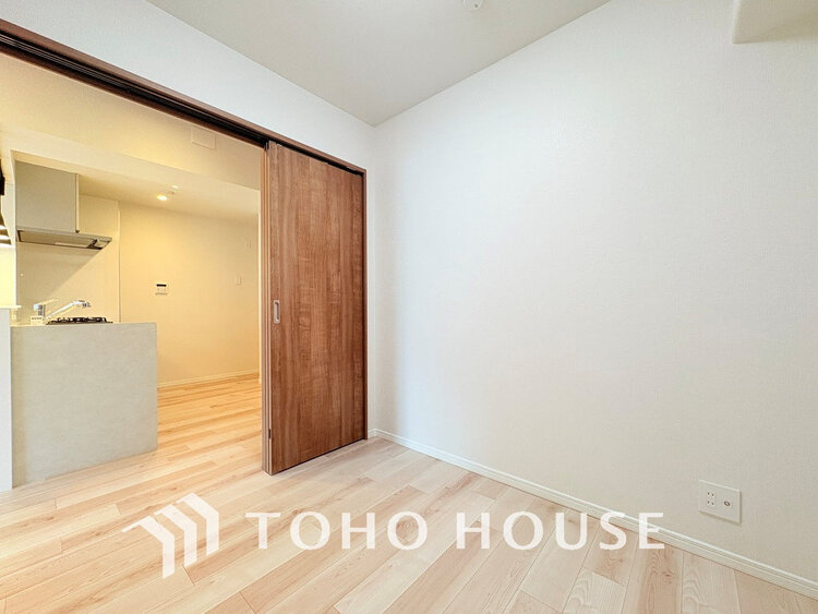 内装 安らぎをもたらすプライベート空間