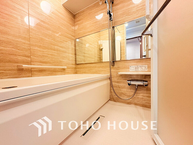 風呂 くつろぎの空間でゆったりバスタイム