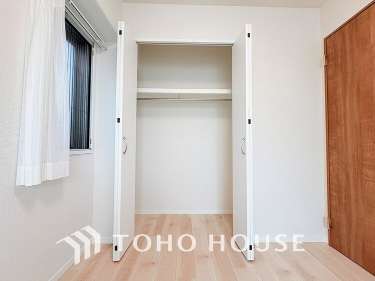 収納 居室　収納