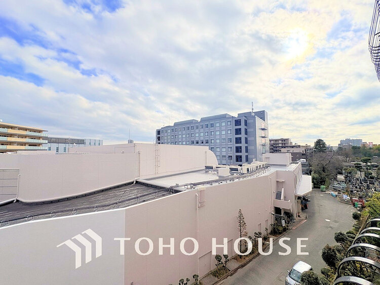 その他 住戸からの眺望