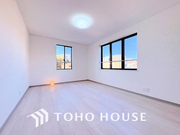 内装 安らぎをもたらすプライベート空間