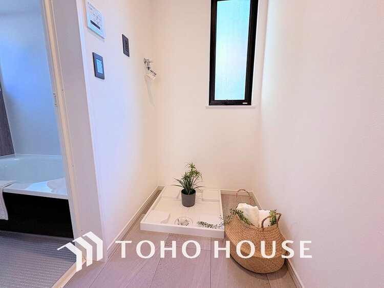 洗面 ランドリースペース