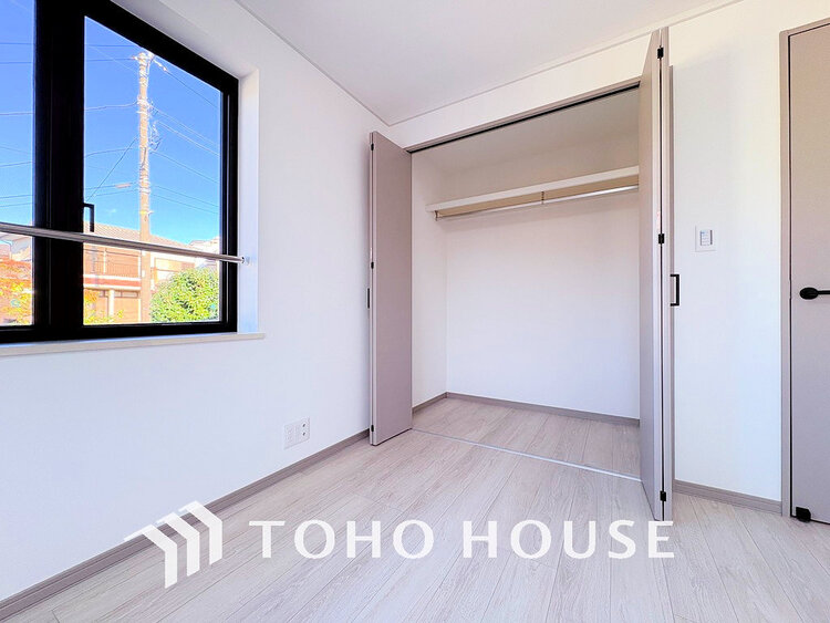 収納 居室　収納