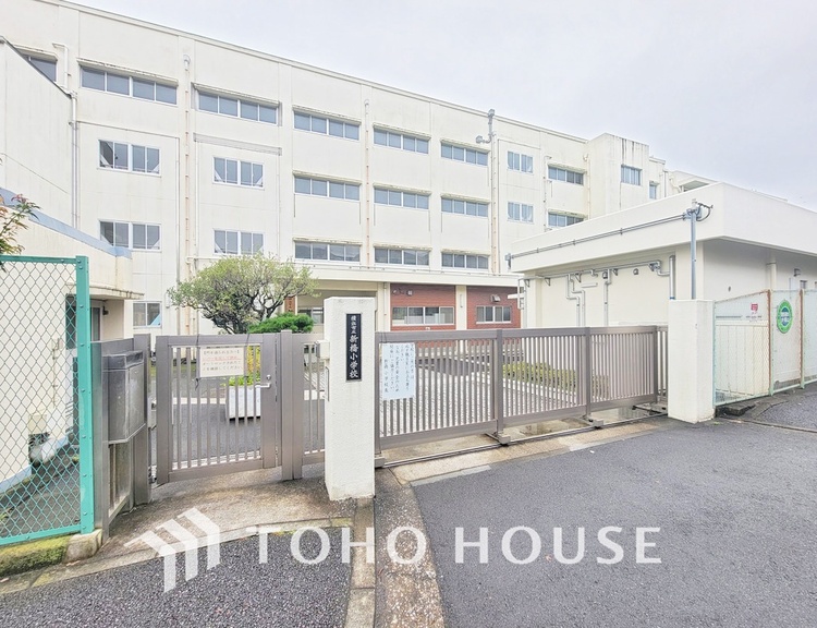 周辺 横浜市立新橋小学校　距離900ｍ