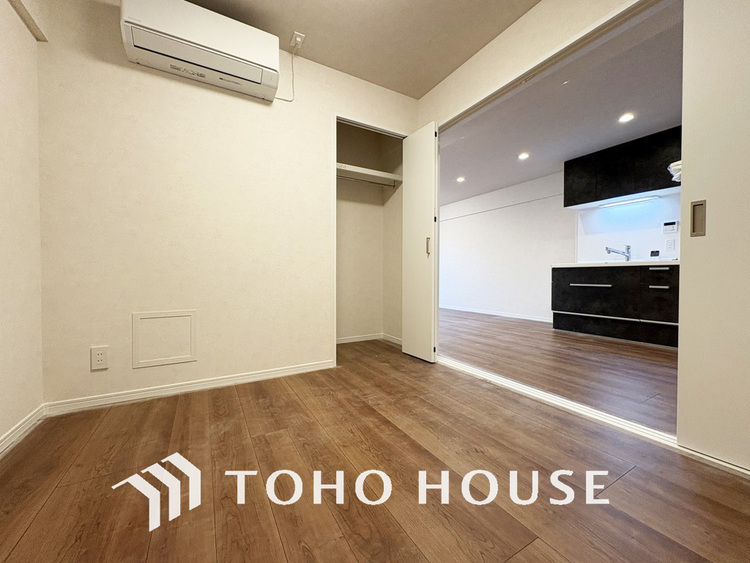 内装 やすらぎをもたらすプライベート空間