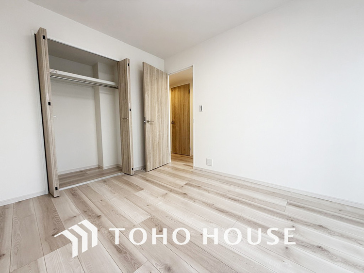 収納 居室　収納